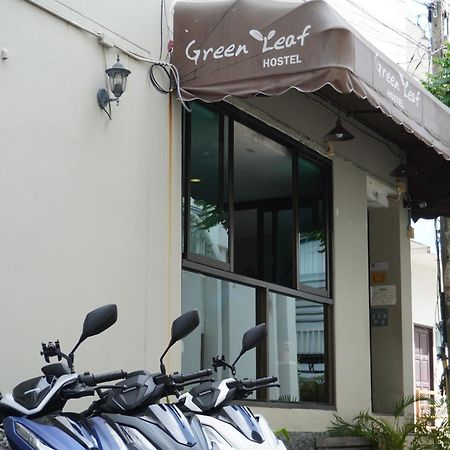 Green Leaf Hostel Phuket Exterior photo