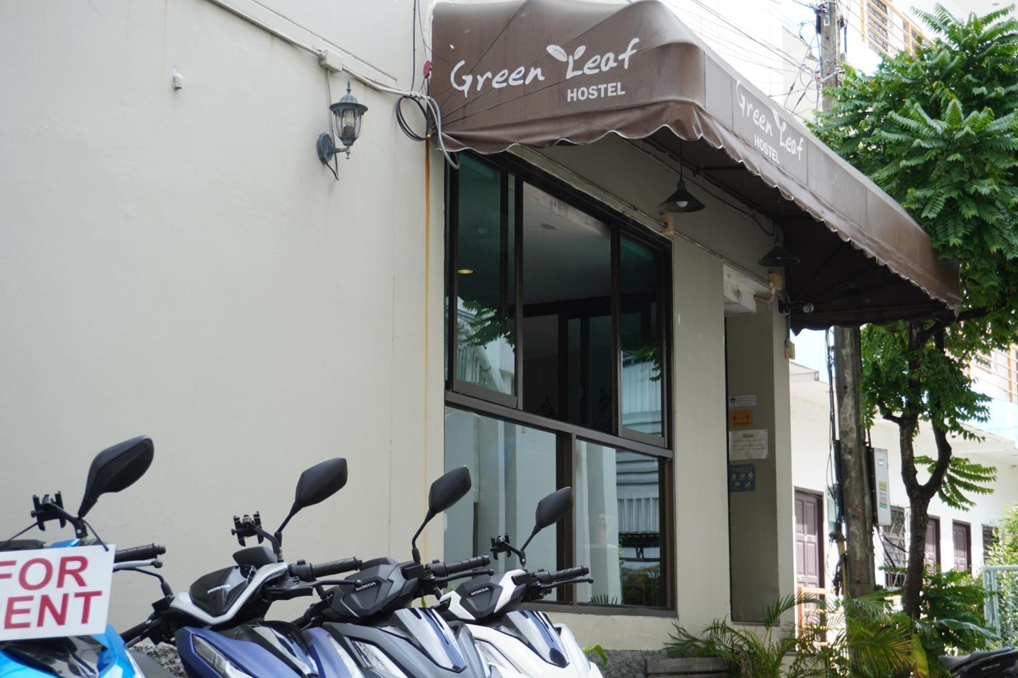 Green Leaf Hostel Phuket Exterior photo